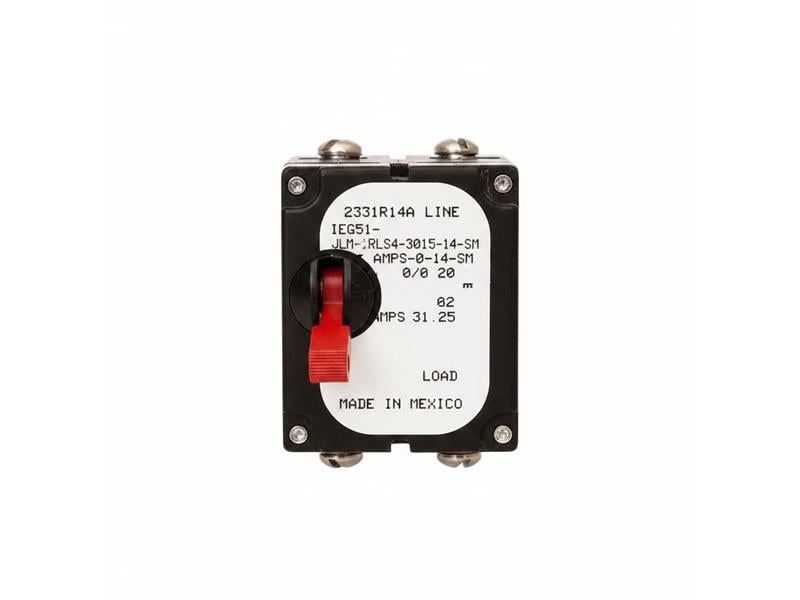 SENSATA TECHNOLOGIES JLM-1-1RLS4-30115-14-SM
