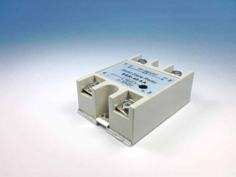 RADWELL VERIFIED SUBSTITUTE SSR-40AA-SUB