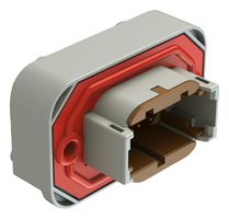 AMPHENOL ATM13-08PD-BM02