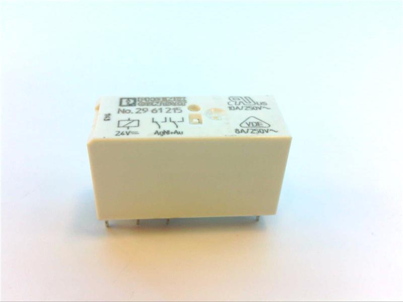 PHOENIX CONTACT REL-MR- 24DC/21-21AU