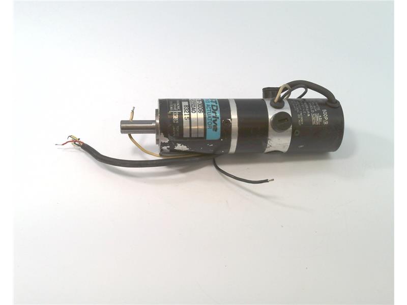 HARMONIC DRIVE RH-8-3006-E050A0