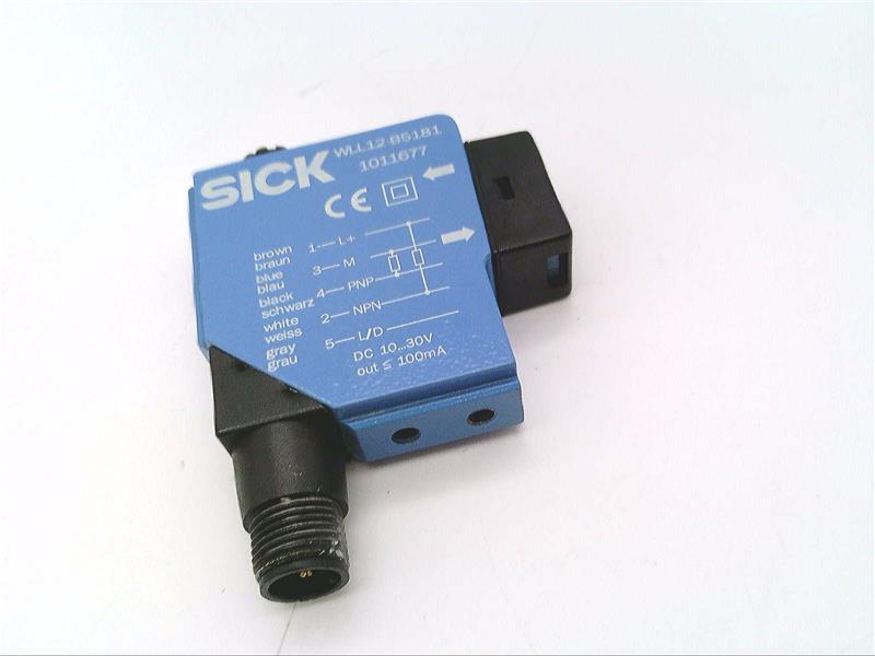 SICK WLL12-B5181
