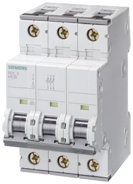SIEMENS 5SY6363-6
