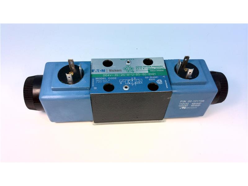 EATON CORPORATION DG4V-3S-2N-M-U-B5-60-EN21