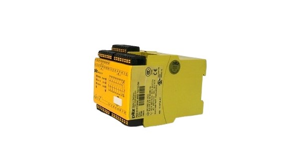 PILZ PNOZ-X11P-C-24VAC-24VDC-7N/O-1N/C-2SO