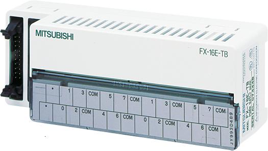 MITSUBISHI FX-16EYT-ESS-TB/UL