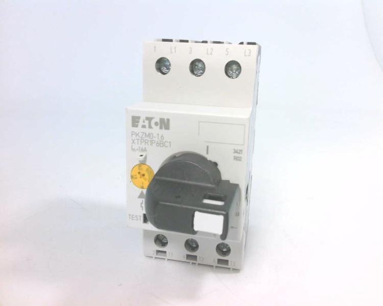 EATON CORPORATION XTPR1P6BC1NL