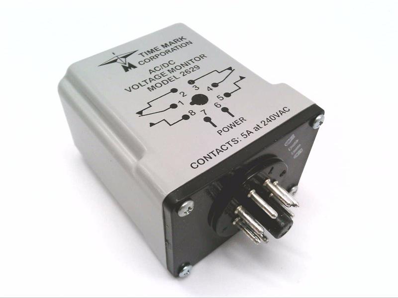 TIME MARK CORP 2629