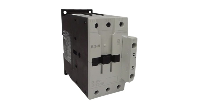 EATON CORPORATION XTCE072DS1A