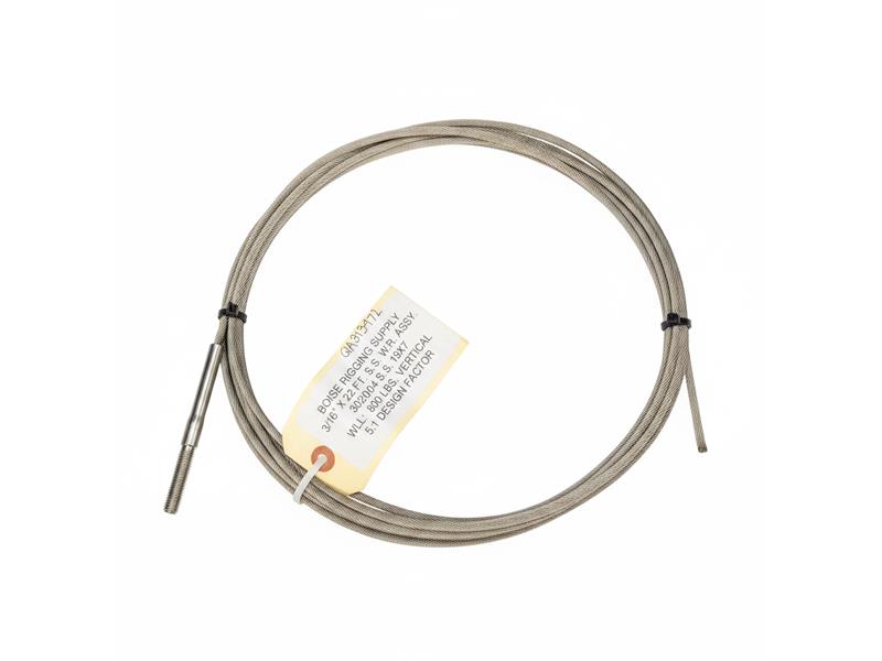 8640-L-8-3/4 par AMETEK