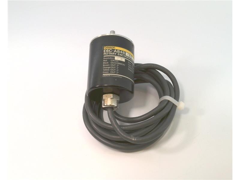 OMRON E6C-AB4B-26