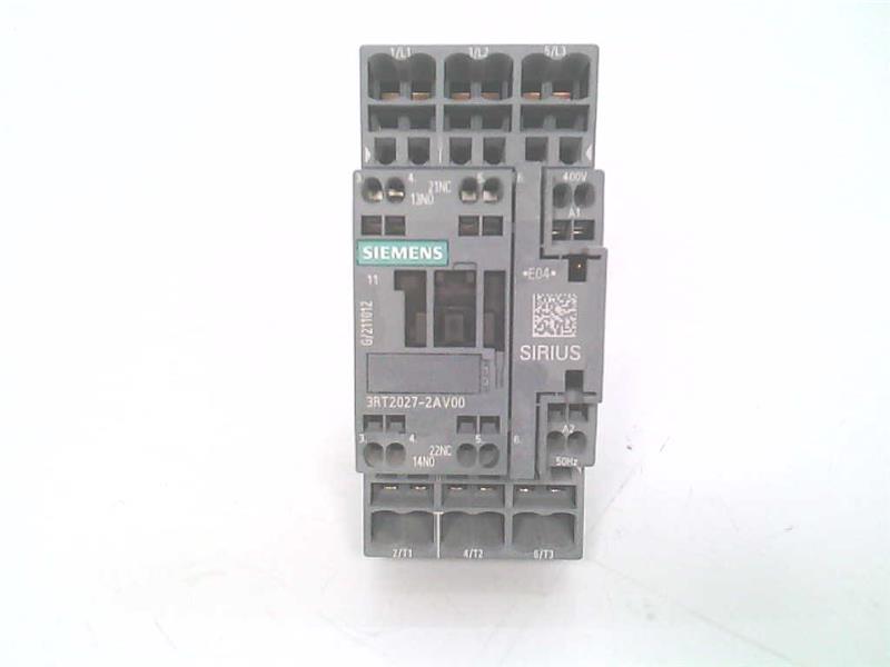 SIEMENS 3RT20272AV00