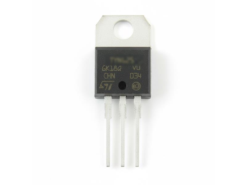 TYN625RG by ST MICRO