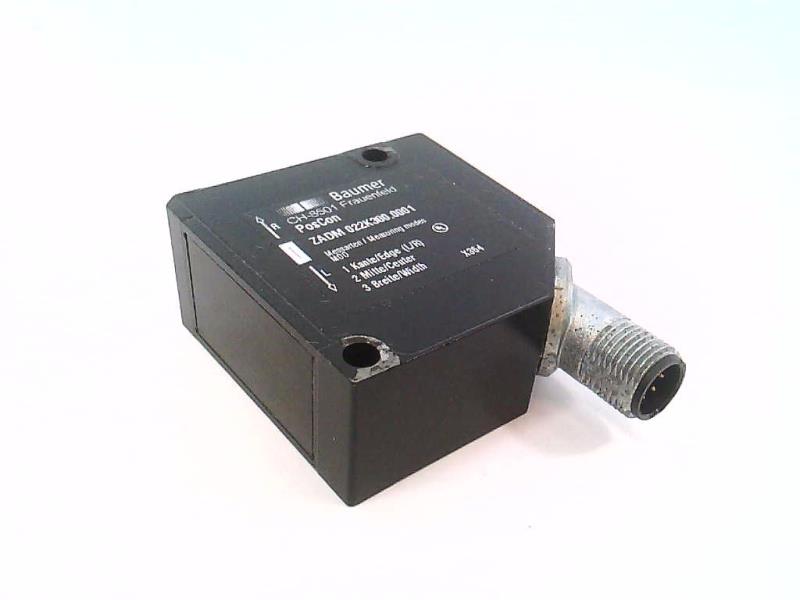 BAUMER ELECTRIC ZADM-022K300.0001