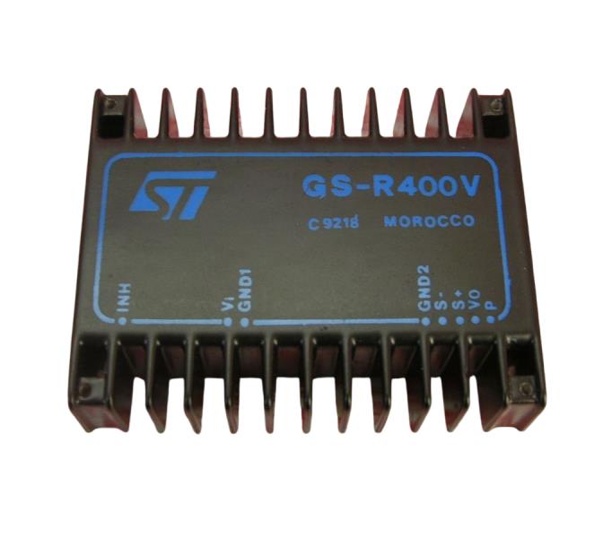 ST MICRO GSR400V