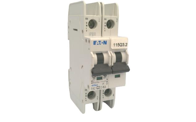 EATON CORPORATION FAZ-D25/2-NA-L