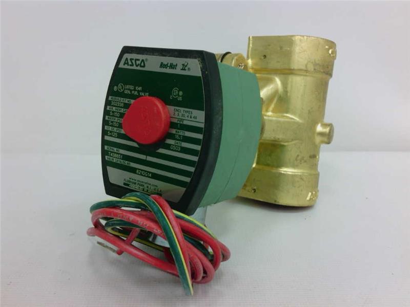 ASCO EF8210G14-120