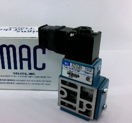 MAC VALVES INC 713C-12-PI-111BA