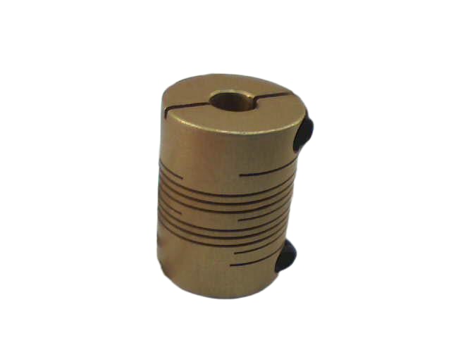 HCR075-.25-.25 by HELICAL COUPLINGS
