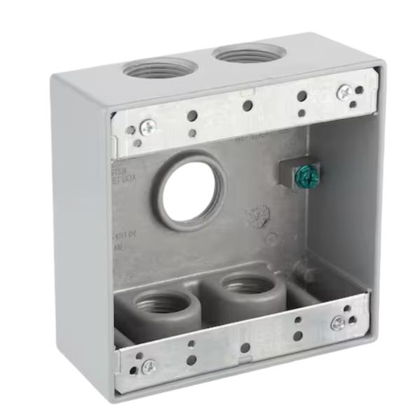 ORBIT INDUSTRIES 2DB100-5