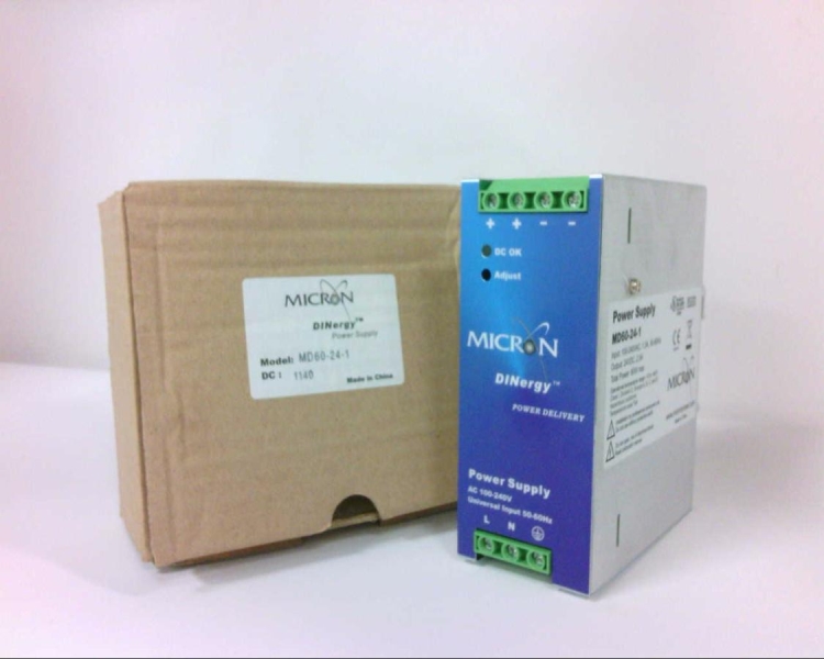 MICRON INDUSTRIES CORPORATION MD60-24-1