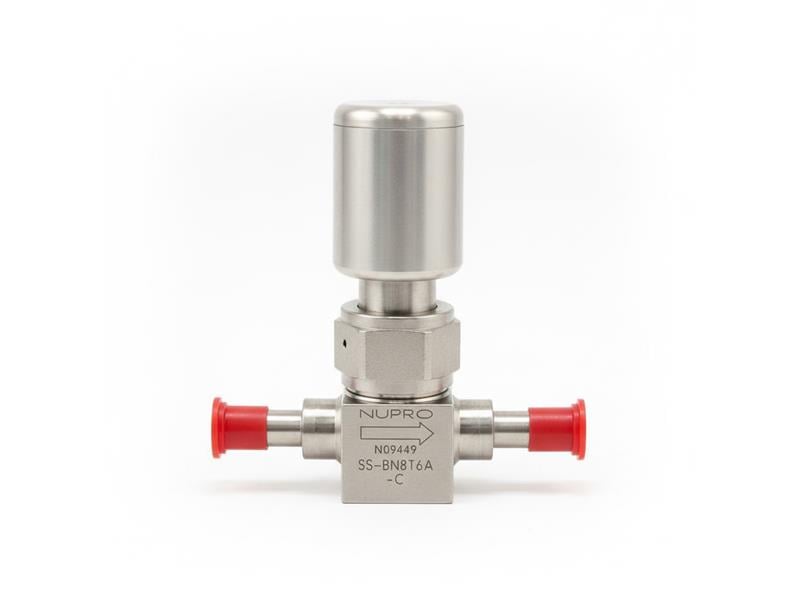 SS-BN8T6A-C por SWAGELOK