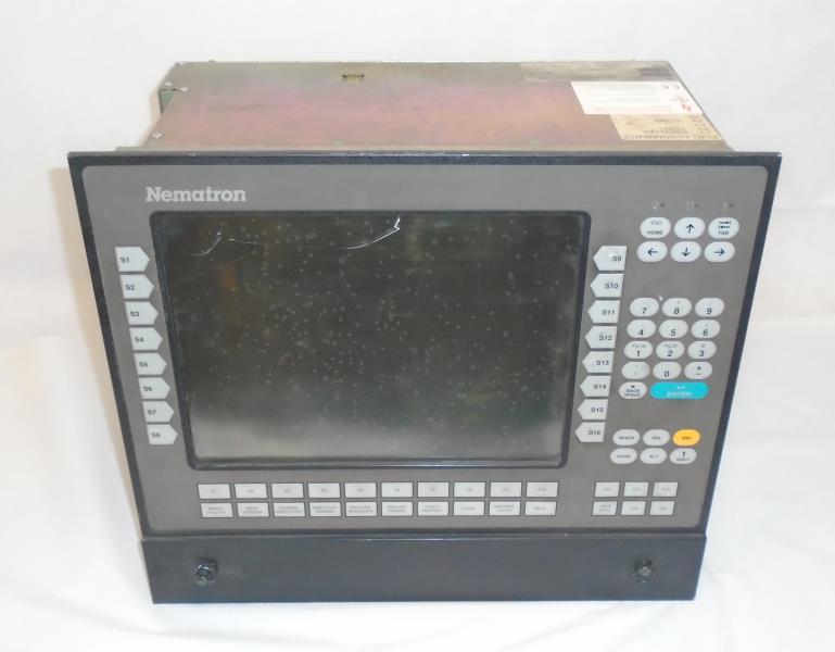 NEMATRON CORP MI-KP61-001