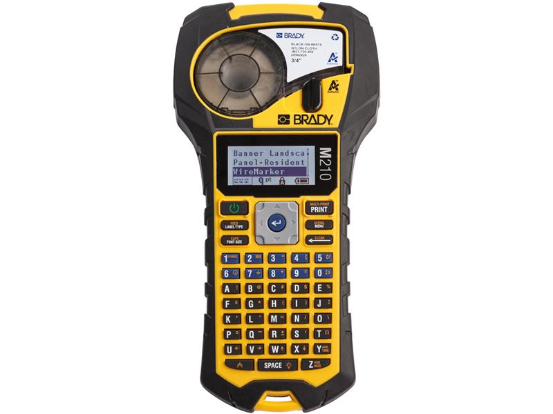 BRADY M210