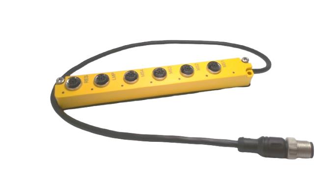 AC-SCM7U-BT par LEUZE