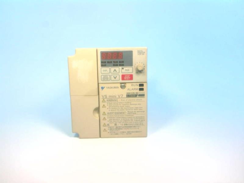 YASKAWA ELECTRIC CIMR-V7AA40P7
