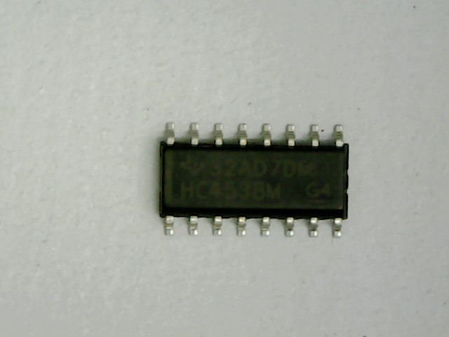 TEXAS INSTRUMENTS SEMI CD74HC4538M