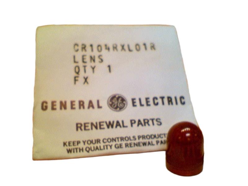CR104RXL01R by GENERAL ELECTRIC