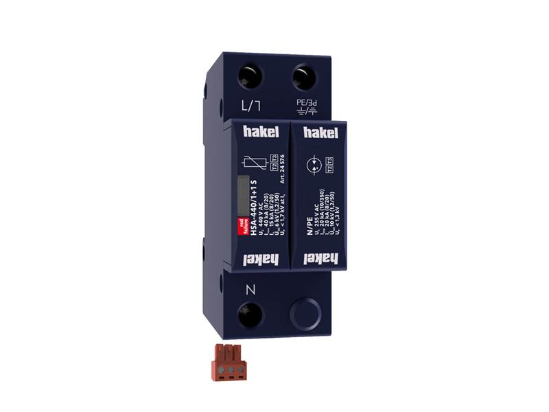 HAKEL HSA-440/1+1 S