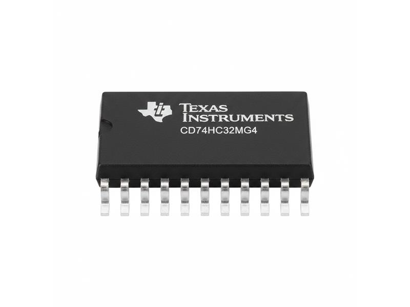 CD74HC32MG4 par TEXAS INSTRUMENTS SEMI