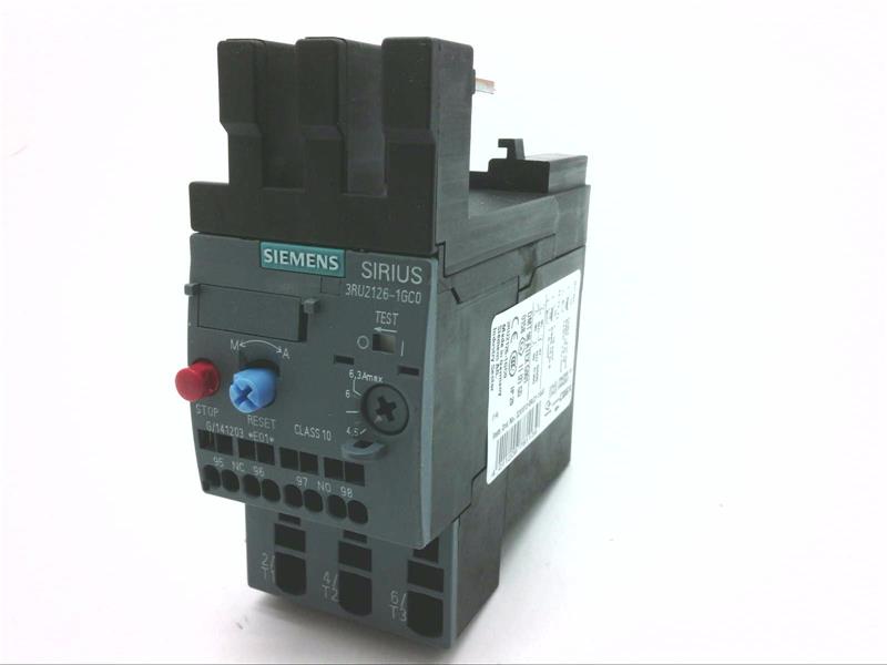 SIEMENS 3RU21261GC0