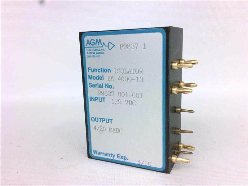 EA-4000-13 by AGM ELECTRONICS