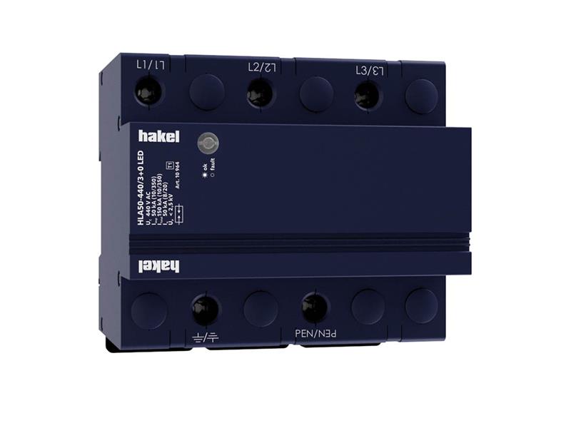 HLA50-440/3+0 LED by HAKEL