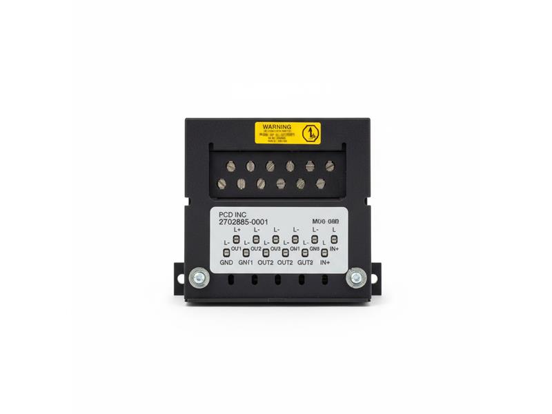 PCD INC 2702885-0001