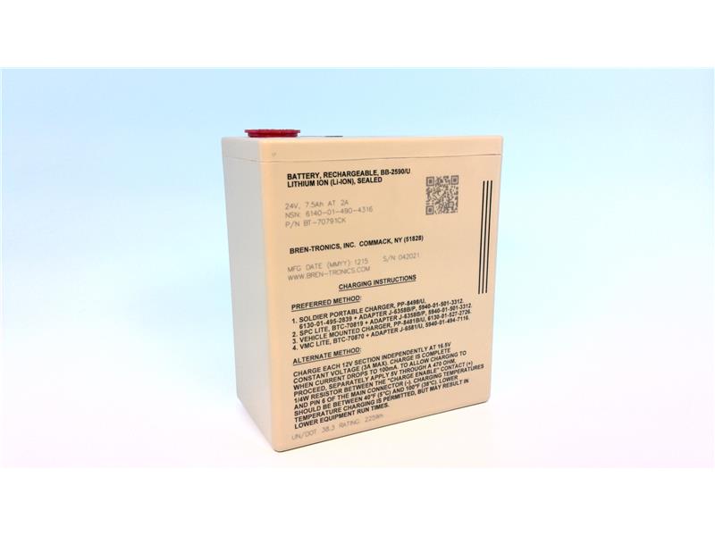 BREN-TRONICS BT-70791CK