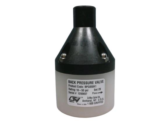 GRIFFCO VALVE BPG050K1