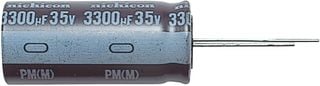 NICHICON UPM1E331MPD