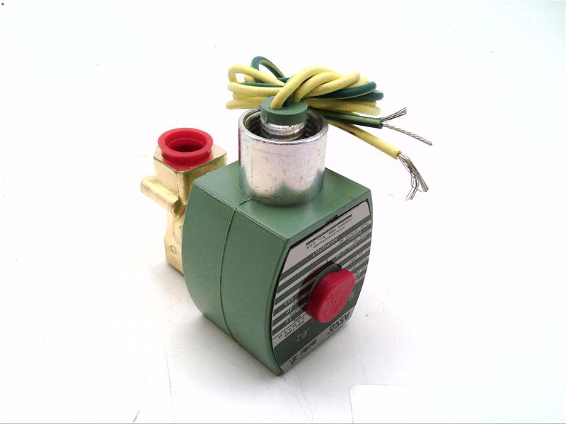 ASCO 8263H232LT 24VDC