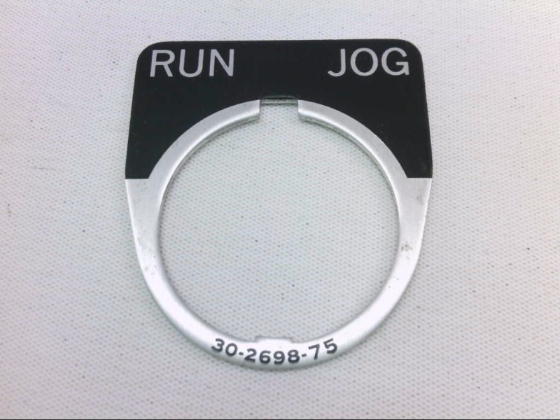 30-2698-75-RUN/JOG par EATON CORPORATION