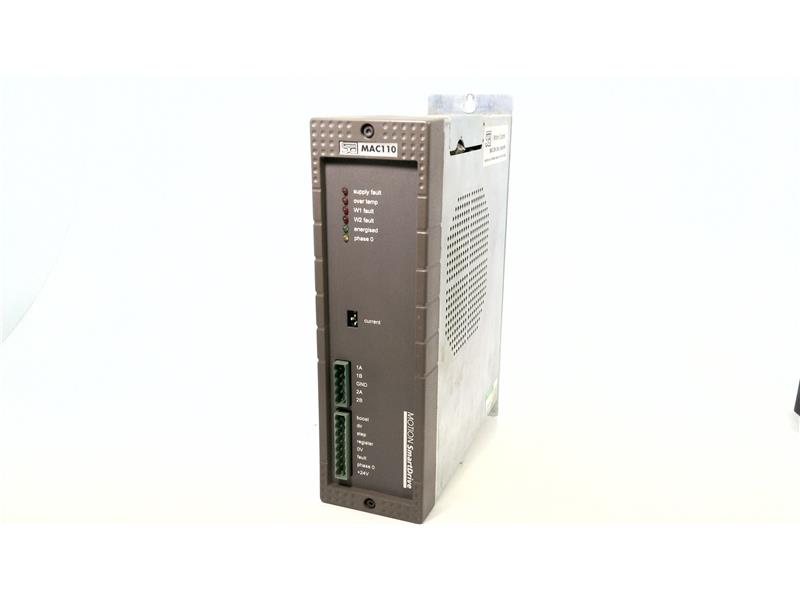 SMARTDRIVE LTD MAC110