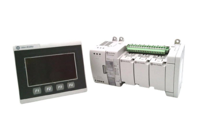 ALLEN BRADLEY 2080-LC50-STARTERPACK