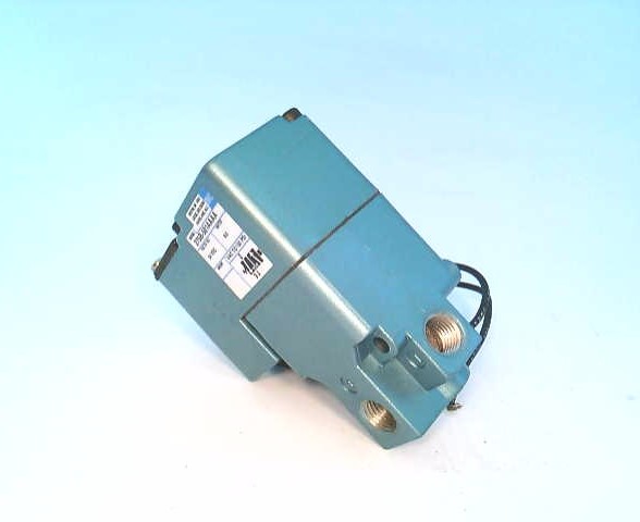 MAC VALVES INC 275B-501AAAA