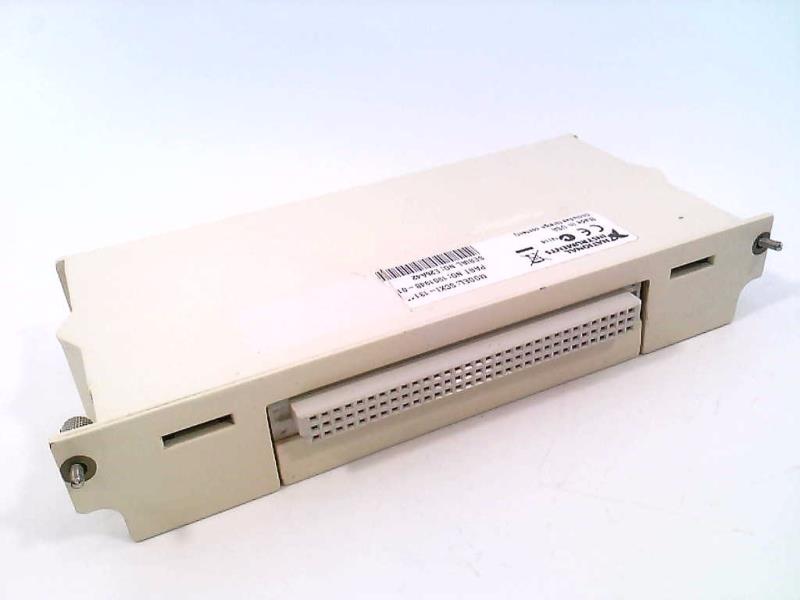 NATIONAL INSTRUMENTS SCXI-1314T