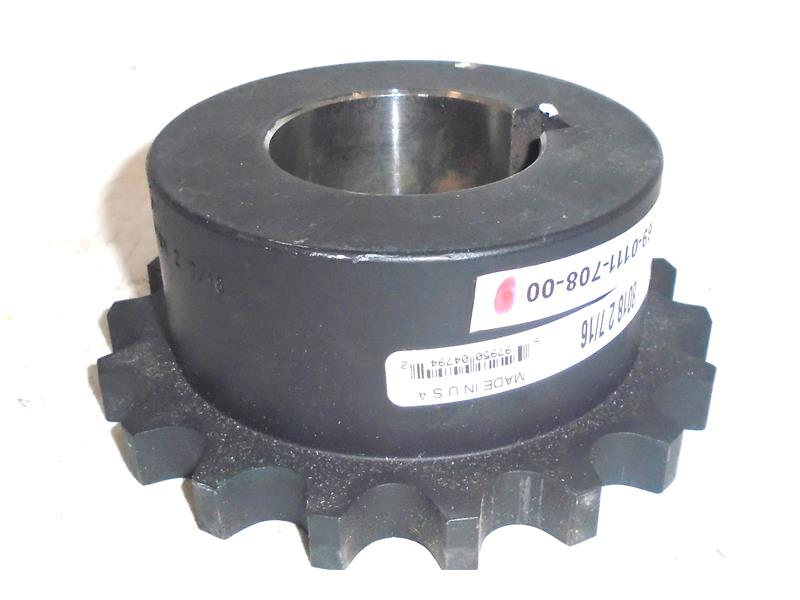 MARTIN SPROCKET & GEAR INC 8018 2 7/16