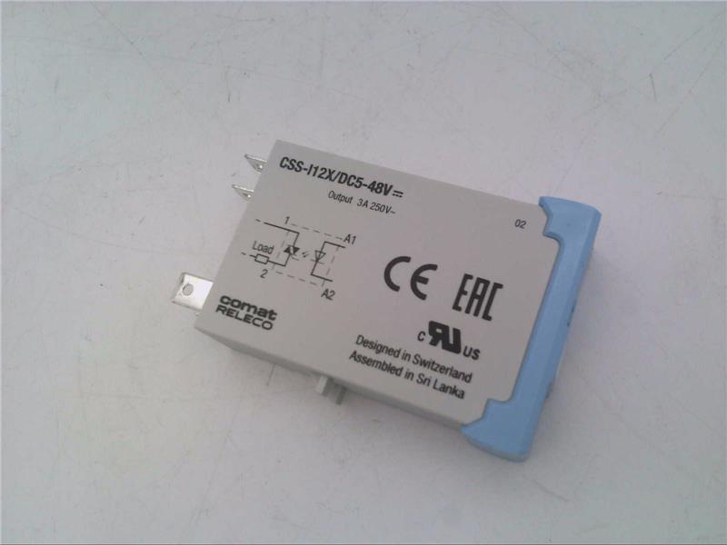 TURCK CSS-I12X/DC5-48V