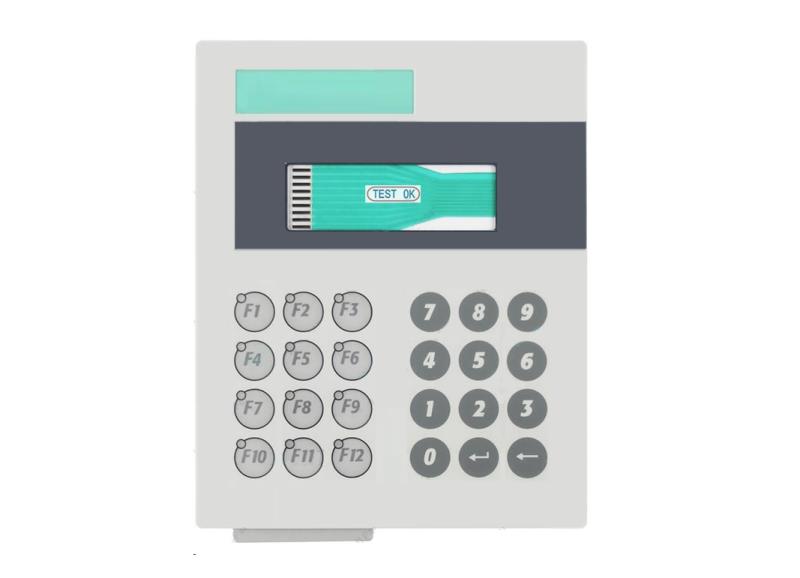 RADWELL VERIFIED SUBSTITUTE 4B1270.00-490-SUB-KEYPAD